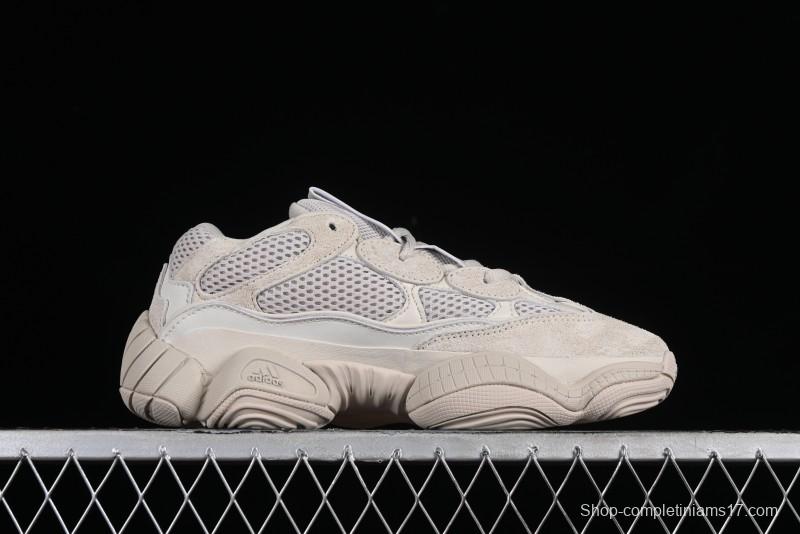 Adidas Yeezy 500 Desert Casual Running Shoes - DB2908