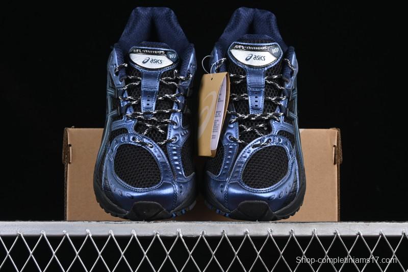 Asics Gel-Nimbus 10.1 Retro Breathable Casual Shoes with Cushioning for Men - 1203A543-002