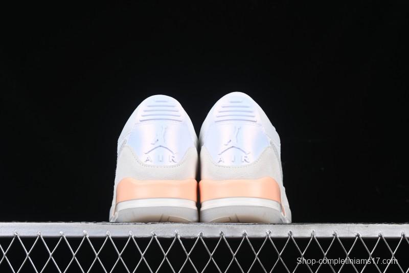 Nike Air Jordan Legacy 312 Low Sneakers with Strap Design - HF3182-100