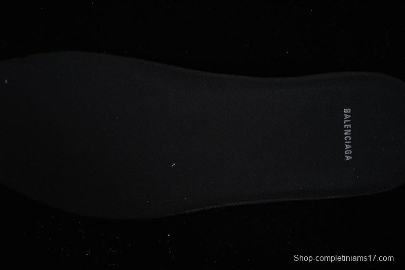 Balenciaga Hike Trail Sneaker Low-Top Retro Chunky Outdoor Dad Shoes - WHIKE6010