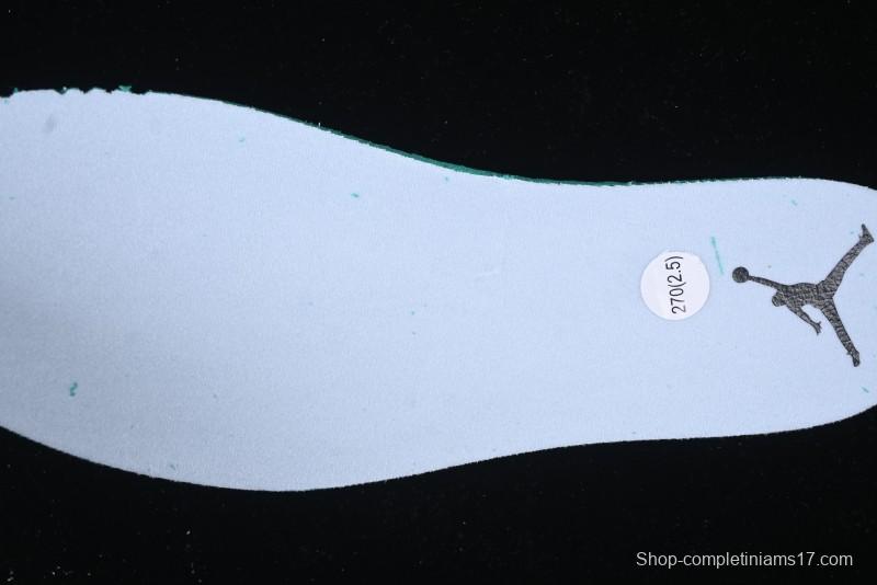 Nike Air Jordan 4 Retro Low Basketball Shoes - HQ3441-111