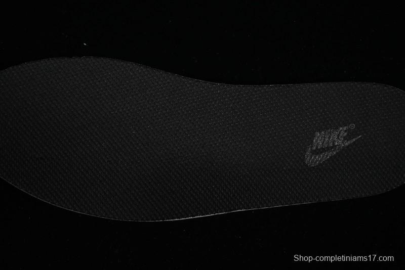 Nike Runtekk V2K Retro Low-Top Running Shoes with Cushlon Midsole and Anti-Slip Design - FD0736-001