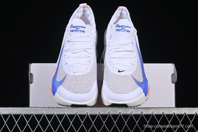 Nike ZoomX Vaporfly NEXT% 3 Marathon Foam Ultra-Light Cushioned Running Shoes - HF7356-900