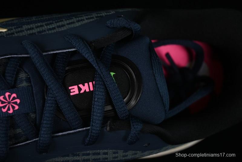 Nike Journey Run 2024 Low-Top Casual Running Shoes with Shock Absorption Anti-Slip and Wear-Resistant Design - FN0228-403