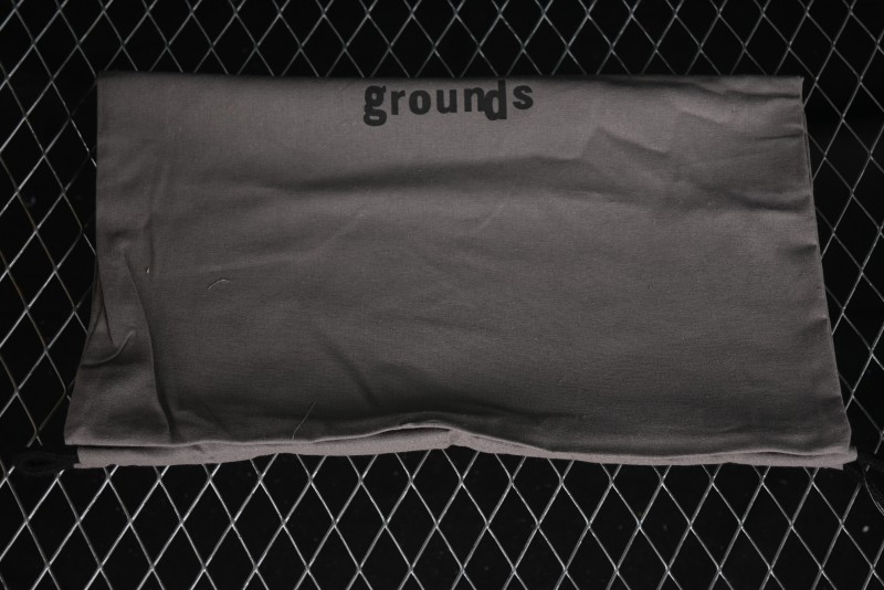 Grounds Big Bubble High Platform Sneakers - AJE5
