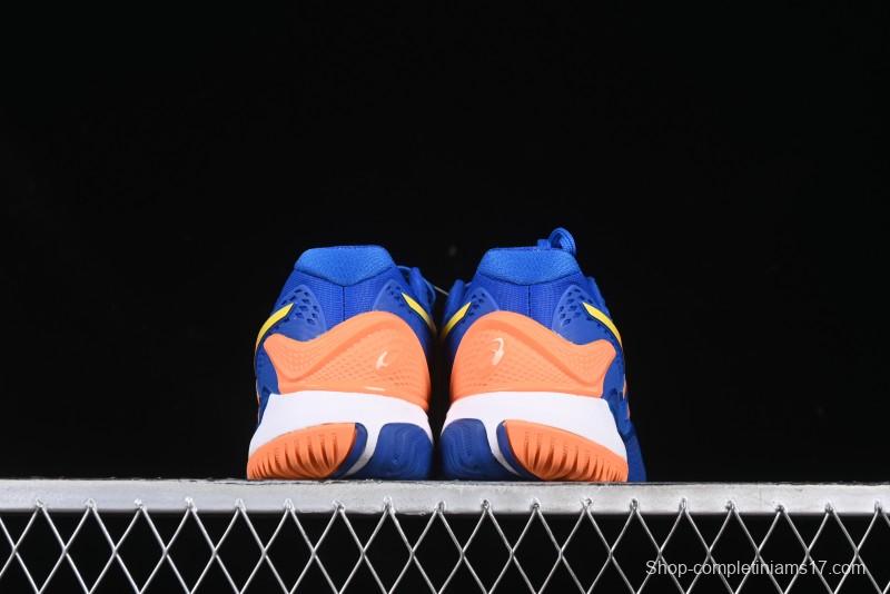 Asics Gel-Resolution 9 Retro Breathable Cushioned Casual Running Shoes - 1041A384-960