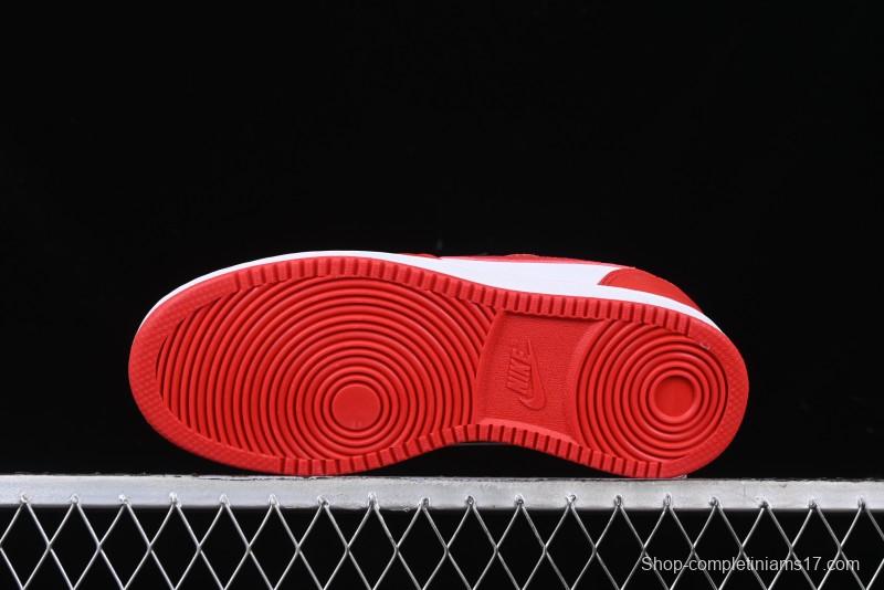 Nike Court Borough Low Retro Breathable Casual Sneakers - AQ1774-101