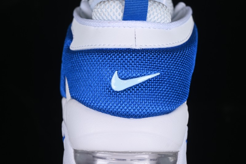 Nike Air More Uptempo Pippen Classic High Street Breathable Mesh Basketball Shoes - FZ3055-101