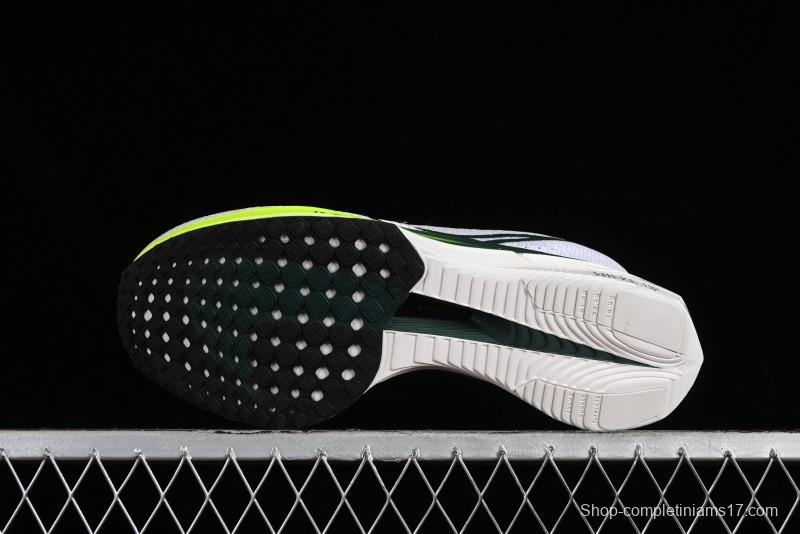 Nike ZoomX Vaporfly NEXT% 3 Marathon Series Foam Ultra-Lightweight Cushioned Running Shoes - FZ4017-100