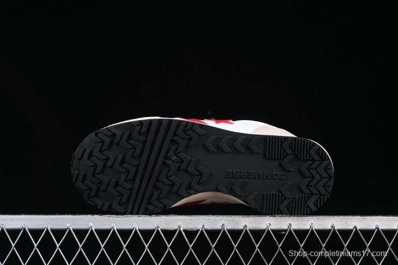 Converse Omega Trainer OX Waffle Comfortable Non-Slip Low-Top Casual Running Shoes - A13377C