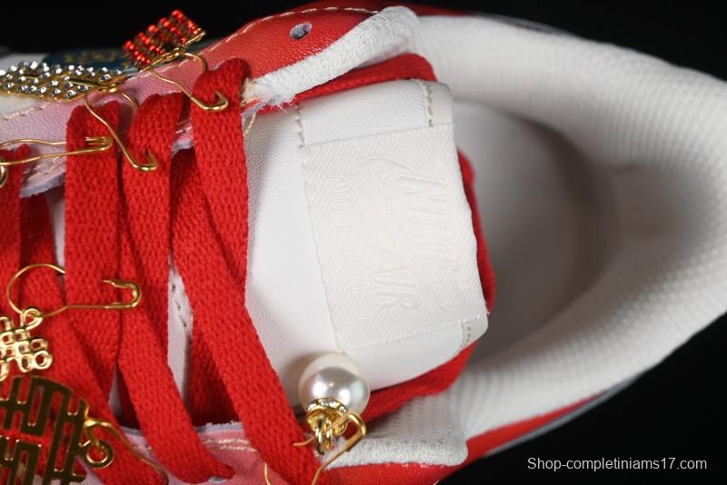 Nike Air Force 1 '07 Low Casual Sneakers - CW2288-111