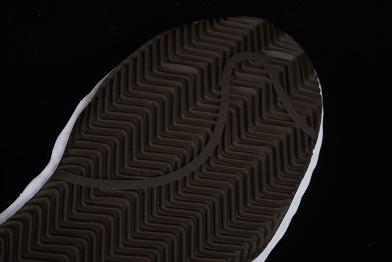 Wayne MMY Original Sole Leather Low Sneaker with Deconstructed Ice Cream Sole - W.E5