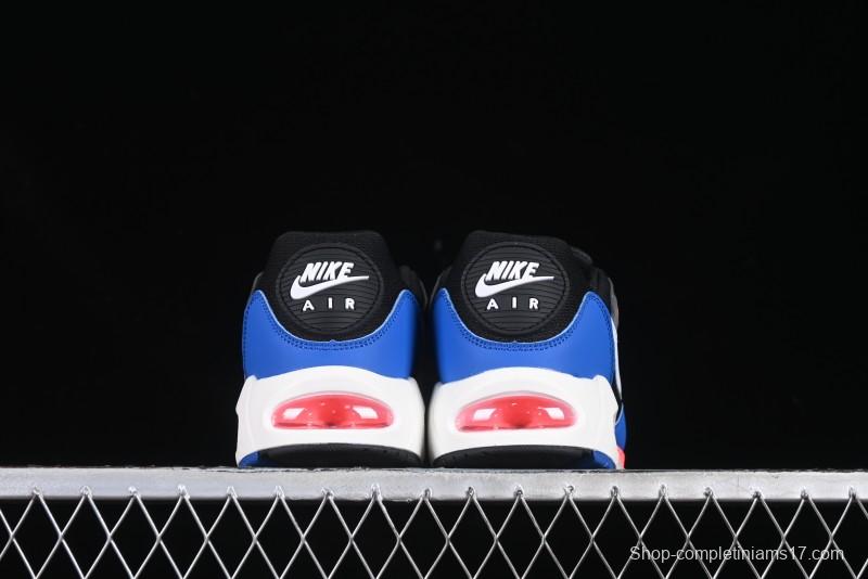 Nike Air Max Correlate Retro Running Shoes with Air Cushion - 511417-016