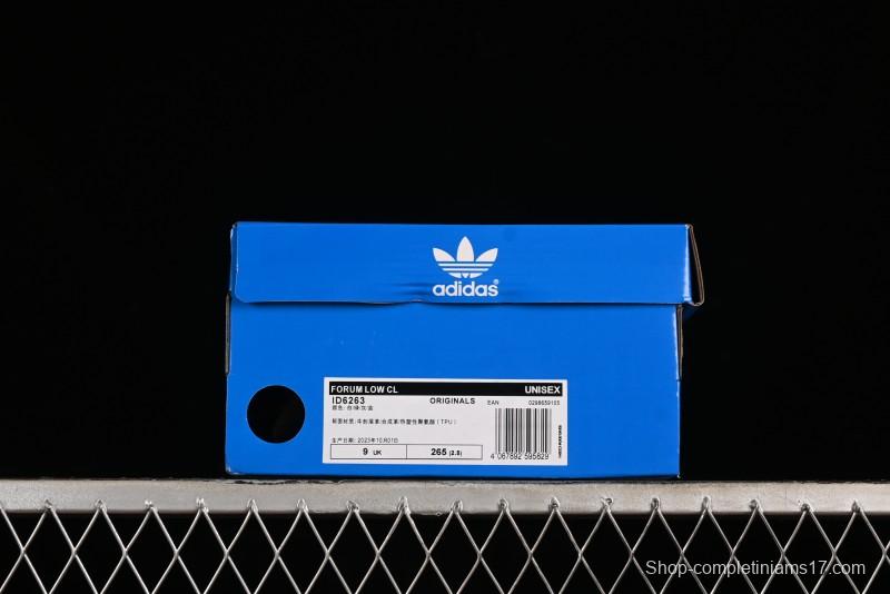 Adidas Forum 84 Low Retro Basketball Shoes - ID6263