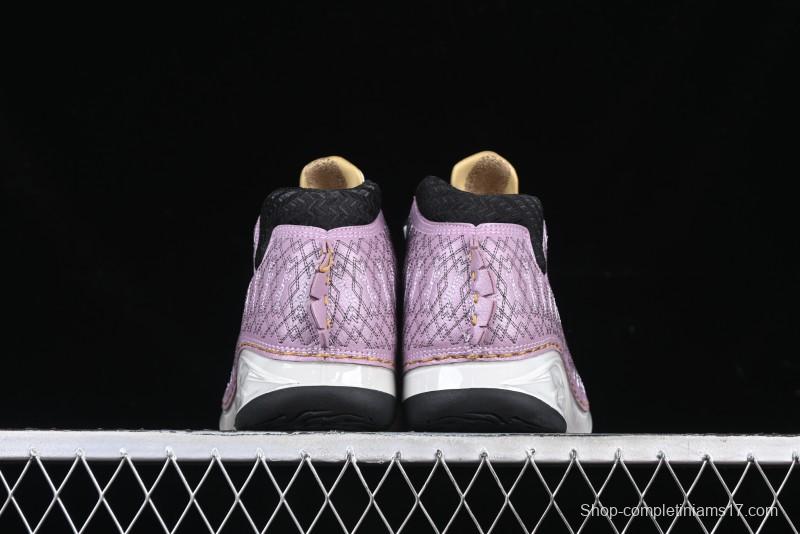 Nike Air Jordan 23 AJ23 Mid Retro Casual Basketball Shoes with Visible Air Cushion - 318376-102