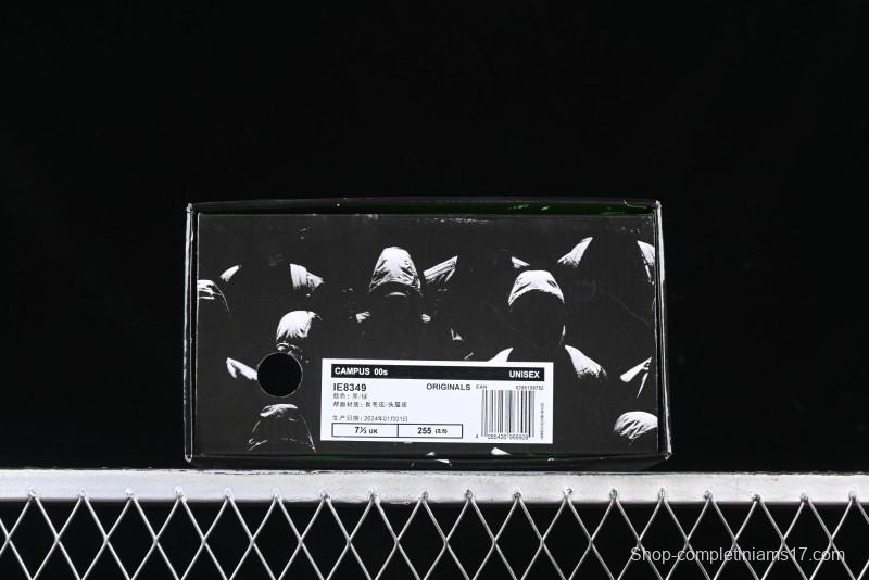 Adidas Originals Campus 00s Retro Casual Sneakers with Chunky Silhouette - IE8349