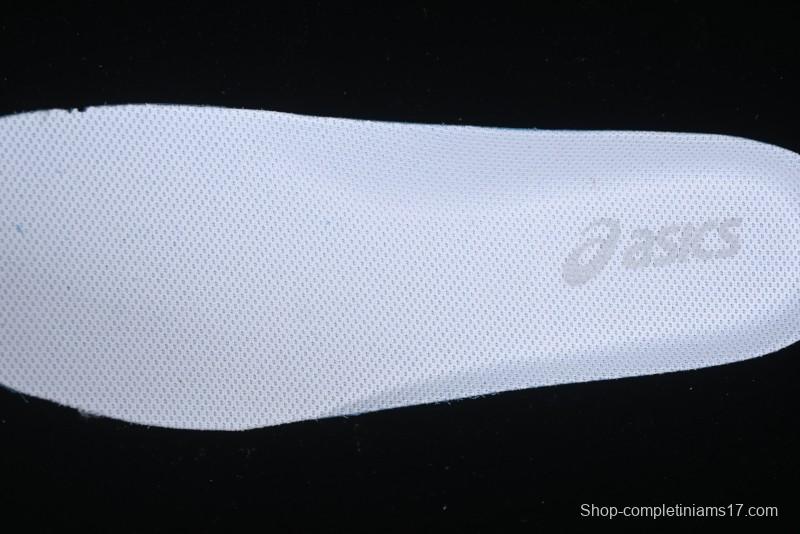 Asics Gel-Resolution 9 Wide Retro Breathable Cushioned Casual Running Shoes - 1042A226-100