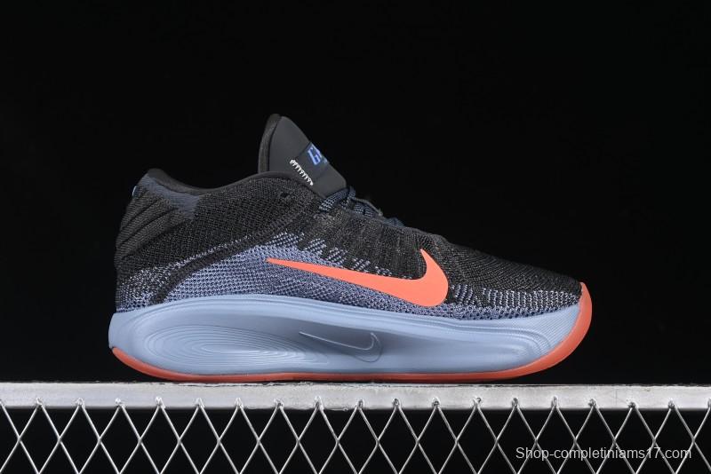 Nike Air Zoom G.T. Hustle 3 Basketball Shoes with Responsive Cushioning and Breathable Design - FV5952-001