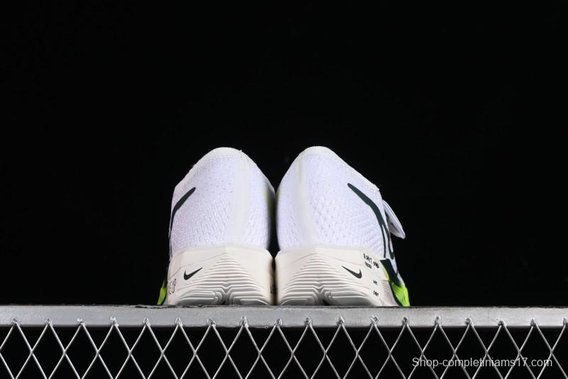 Nike ZoomX Vaporfly NEXT% 3 Marathon Series Foam Ultra-Light Cushioning Running Shoes - FZ4017-100