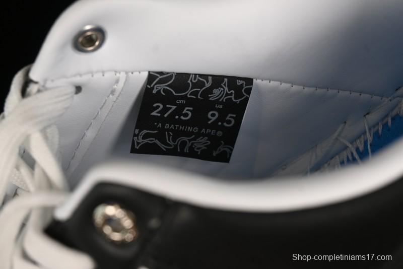 Bape Bape Sta "Tokyo" Classic Skateboard Casual Sneakers with Full-Length Air Cushion - 1K30191306