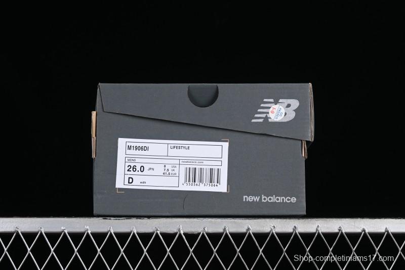 New Balance 1906 Series Retro Dad Style Casual Running Shoes - M1906DI