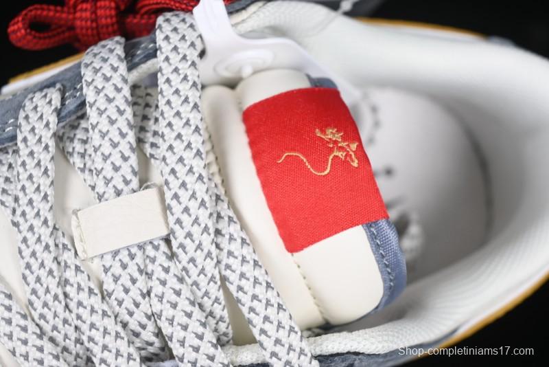 Nike SB Dunk Low Year of the Snake Limited Edition - Gold Snake Anniversary Custom Low-Top Casual Sneakers - XX3168-116