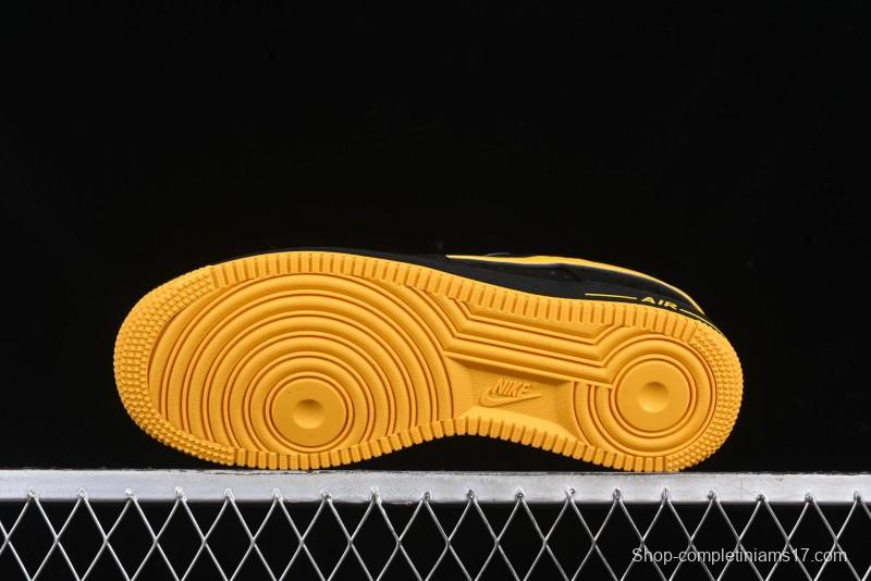 Nike Air Force 1 '07 Low Kobe Print Casual Sneakers - HV5122-001