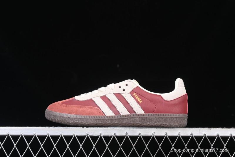 Adidas Samba OG Casual Sneakers - JI3216