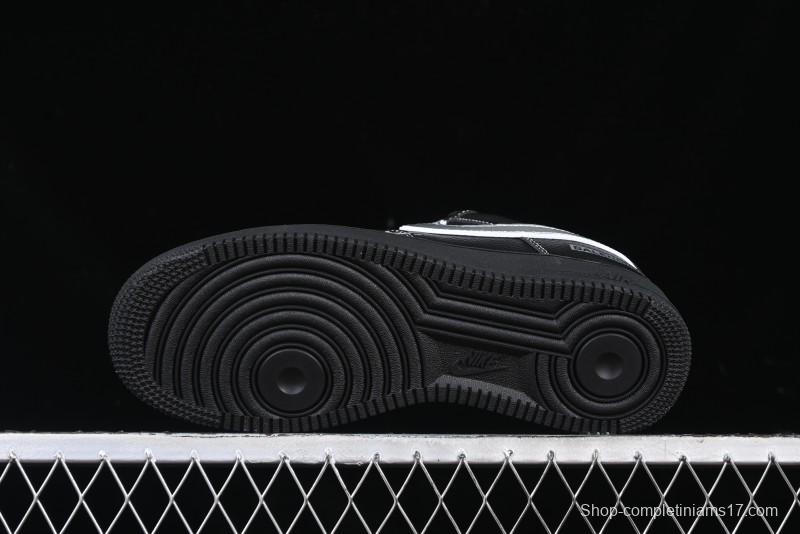 Nike Air Force 1 '07 Low Custom Casual Sneakers - CW2288-111