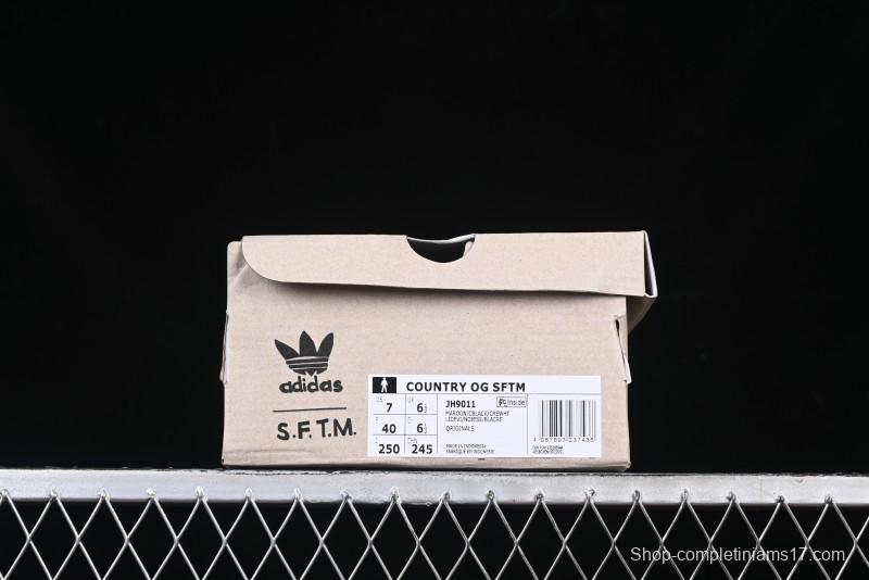 Wales Bonner x Adidas Originals Country Casual Sneakers - JH9011