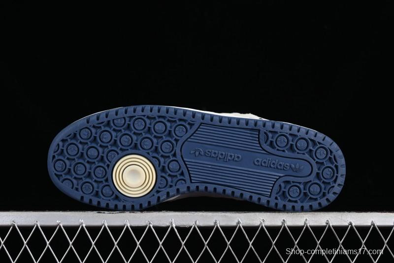 Adidas Forum 84 Low Retro Basketball Shoes - ID6266