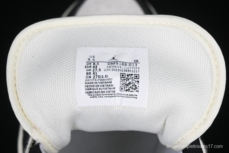 Nike Air Jordan 1 Low AJ1 The North Face Collaboration Dark Camouflage Custom High-End Retro Basketball Shoes - DM9188-013