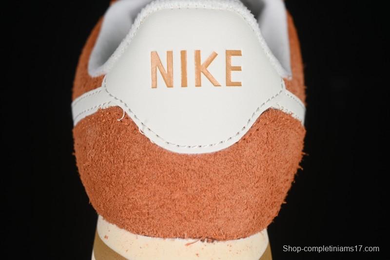 Nike Classic Cortez Leather Retro First Generation Leather Running Shoes - HF3142-200