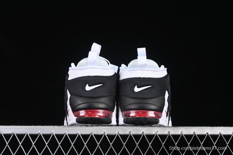 Nike Air More Uptempo Retro Basketball Shoes with Classic Street Style - FZ3055-105