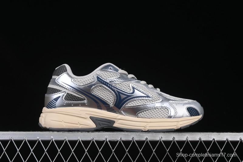 Mizuno Speed 2K Breathable Low-Cut Casual Running Shoes with Synthetic Leather - D1GH222913