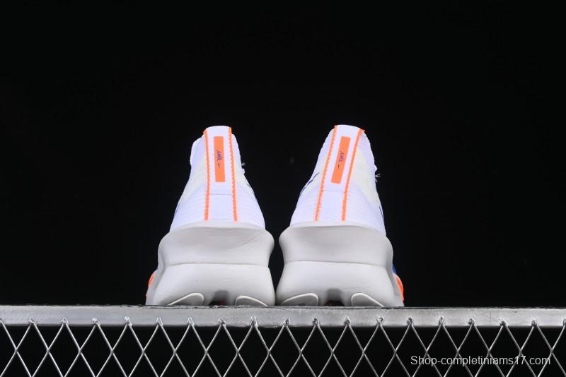 Nike Zoom VaporFly Next 3% Prototype Super Marathon Running Shoes with Dual Air Zoom and ZoomX Foam - HF7357-900