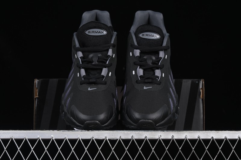 Nike Air Max Dn8 Running Shoes with Dynamic Air Cushion Technology for Enhanced Comfort - FQ7860-005