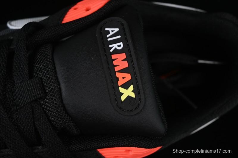 Nike Air Max Ivo Retro Running Shoes with Air Cushion - 580518-016