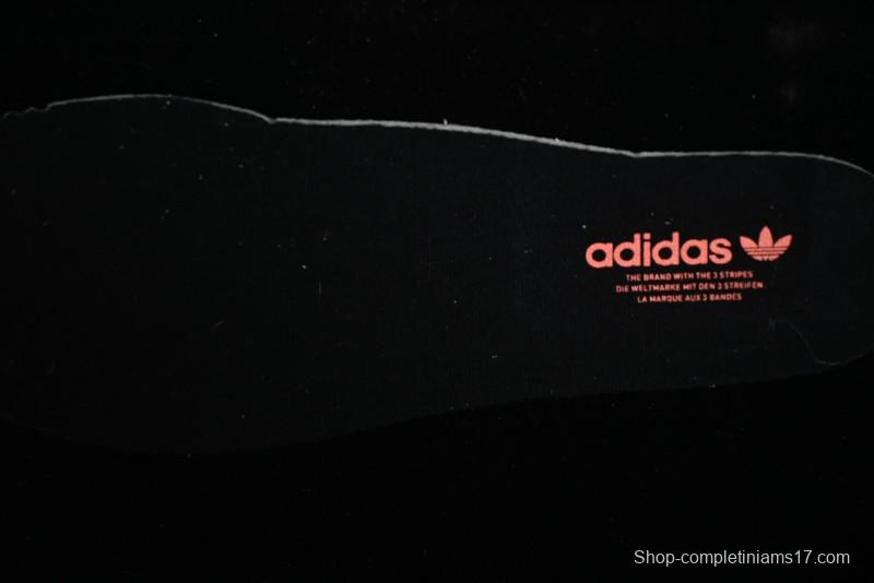 Adidas Samba OG Casual Sneakers with Premium Leather Upper - JI2734