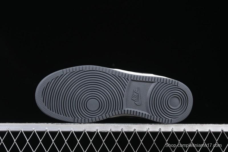 Nike Court Vision Lo 2025 Year of the Snake Theme Campus Casual Sneakers - CD5463-100