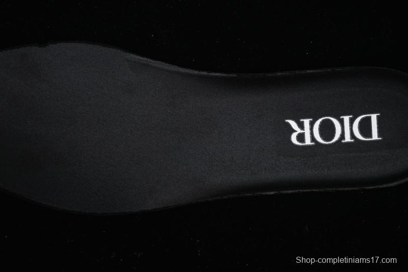 Dior B30 Sneakers with Reflective CD30 Logo and Lightweight Rubber Sole - CD30