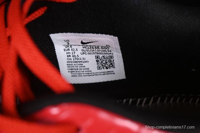 Nike Ja 2 "Nightmare" Performance Basketball Shoes with Air Zoom Cushioning - HQ2638-600