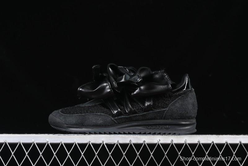 Adidas Caroline Hu x Ad Originals SL 72 Low-Top Casual Sneakers - JH7342