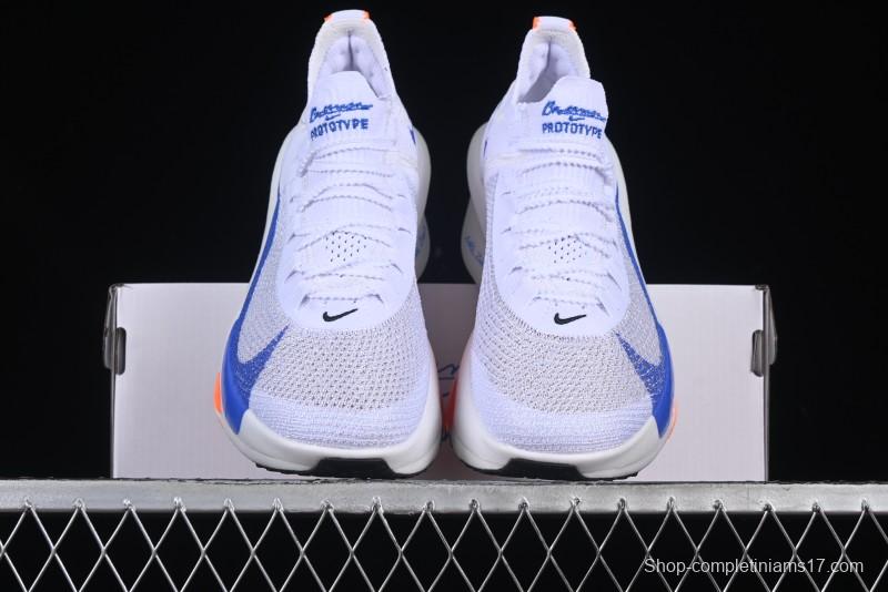 Nike Zoom VaporFly Next 3% Prototype Super Marathon Running Shoes with Dual Air Zoom and ZoomX Foam - HF7357-900