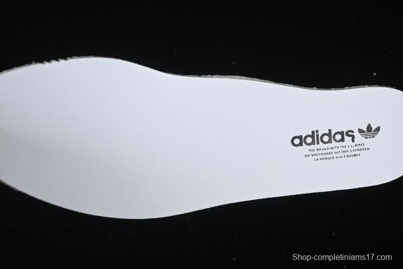 Adidas Originals Gazelle Indoor JR3381 Retro Casual Slip-Resistant Wear-Resistant Low-Top Sneakers