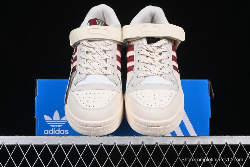 Adidas Forum 84 Low Retro Basketball Shoes - HO3689