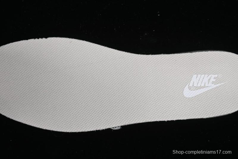 Nike Dunk Low Chestnut Letter High Street Black Brown Deconstructed SB Strap Low Top Casual Skate Shoes - DV0831-003