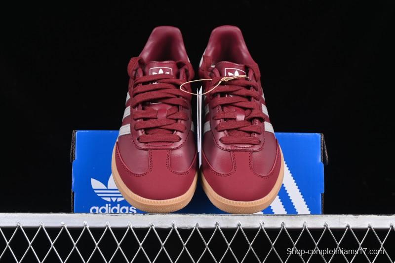 Adidas Samba OG W Casual Sneakers - JH8700