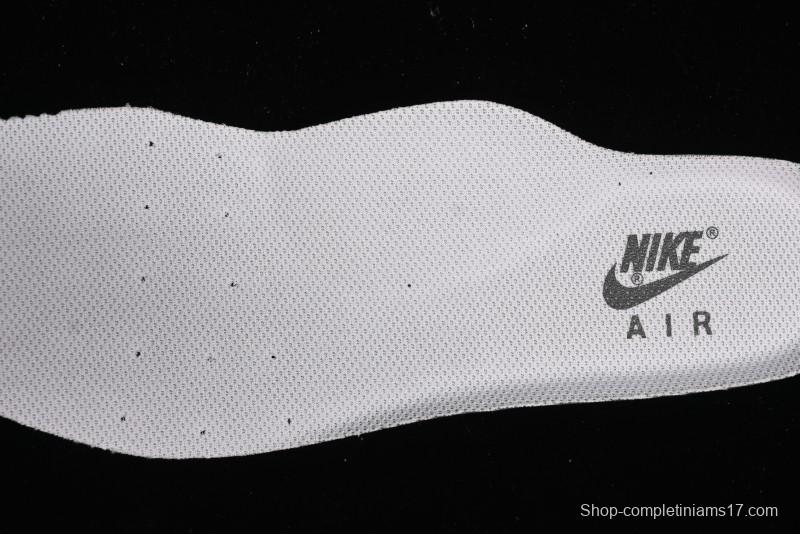 Nike Air Max 1 Retro Running Shoes with Half-Sole Air Cushion - HJ3498-007