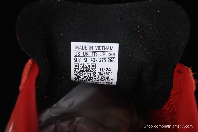 Adidas Originals Gazelle Indoor JI2756 Three Stripes Retro Casual Slip-Resistant Low-Top Sneakers - JI2756